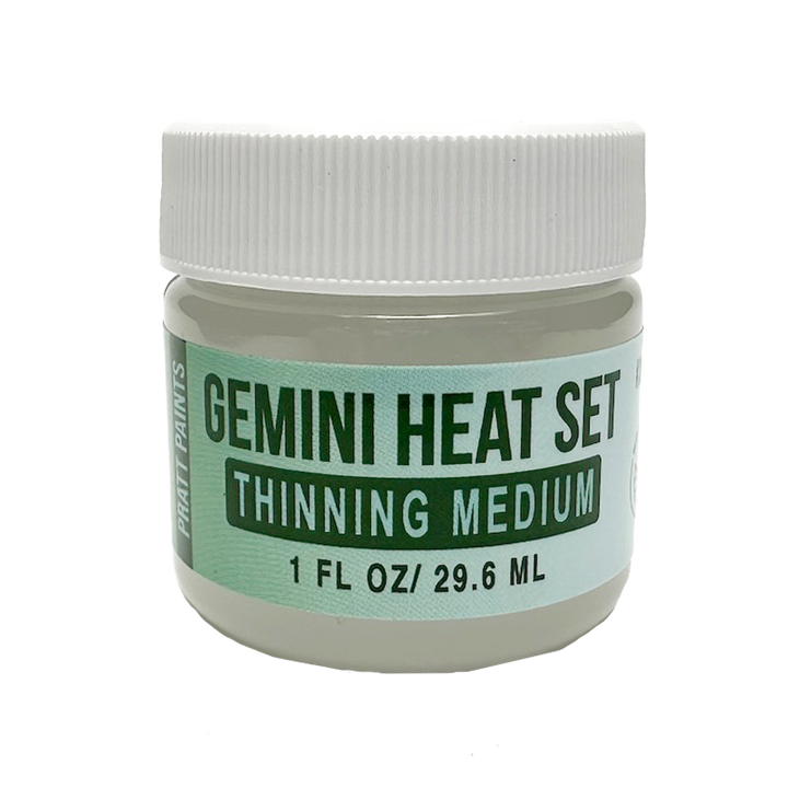 Thinning Medium - Gemini™ Heat Set