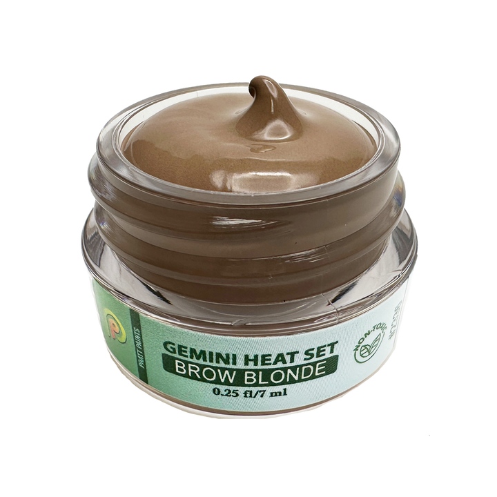 Brow Blonde - Gemini® Heat Set Paint