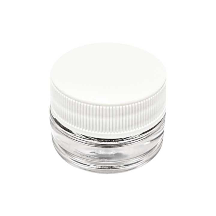 1/4 oz Empty Mixing Jar