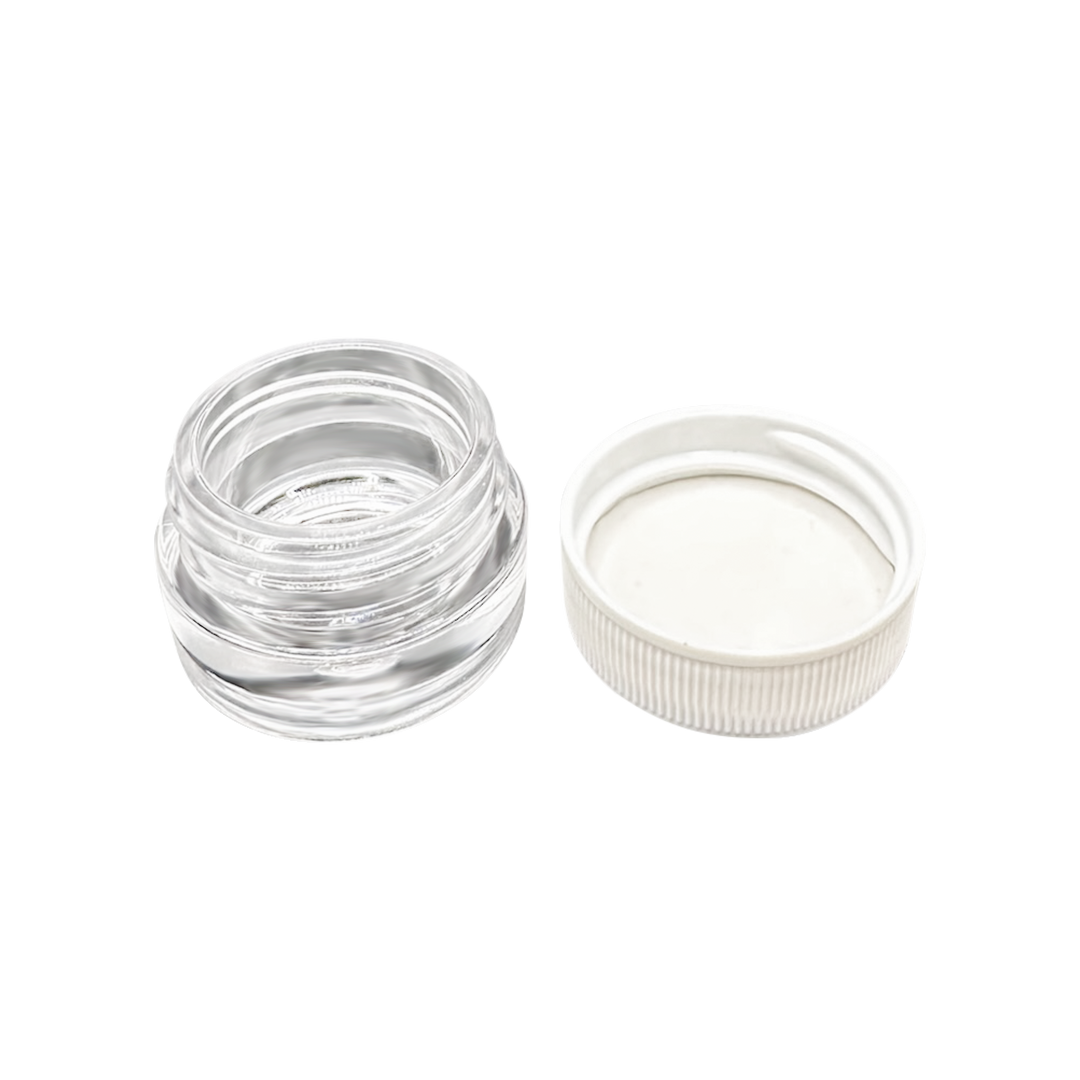 1/4 oz Empty Mixing Jar