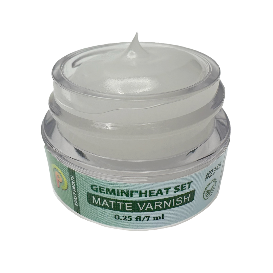 Matte Varnish - Gemini™ Heat Set