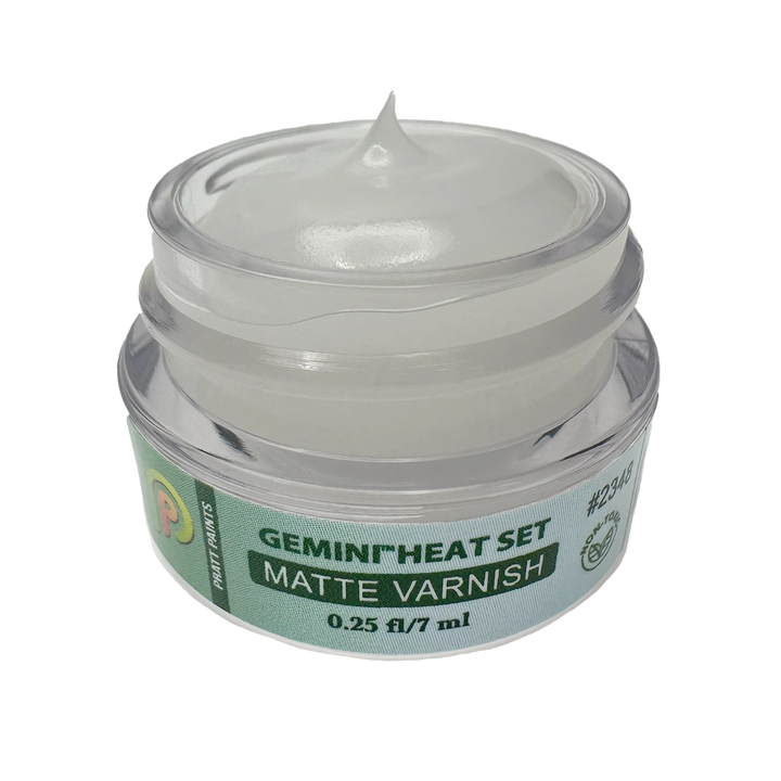 Matte Varnish - Gemini™ Heat Set