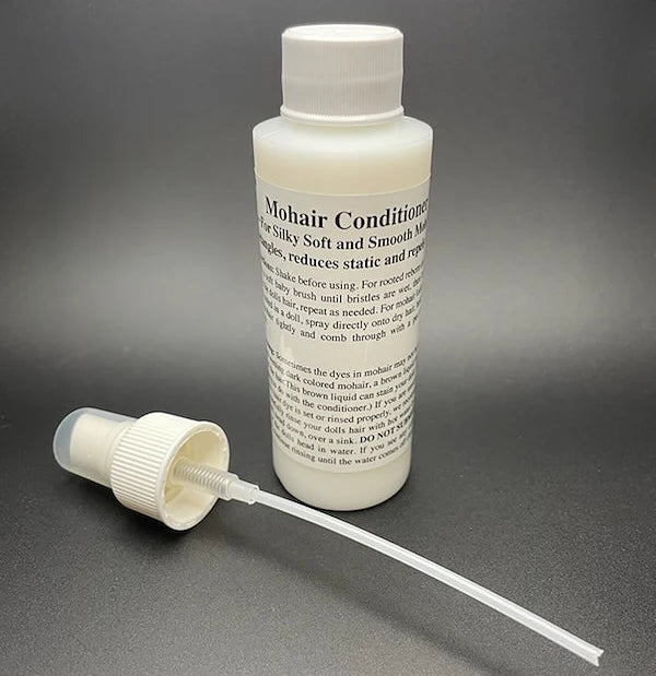 Mohair Conditioner - 4 ounce bottle