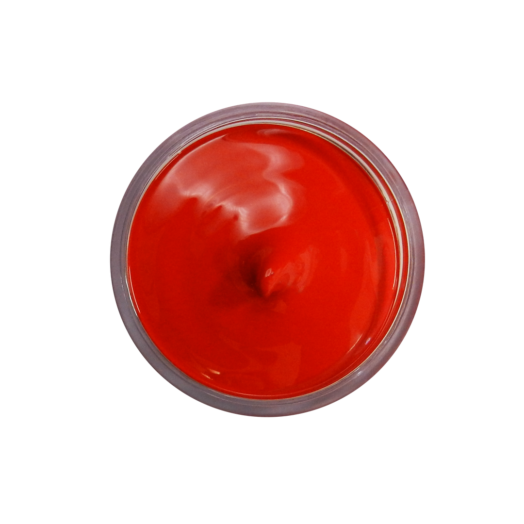 Red, Gemini Heat Set paint, Compares to Genesis heat set paint