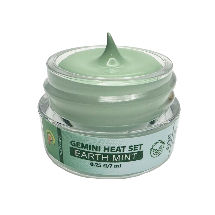 Earth Mint - Gemini® Heat Set Paint