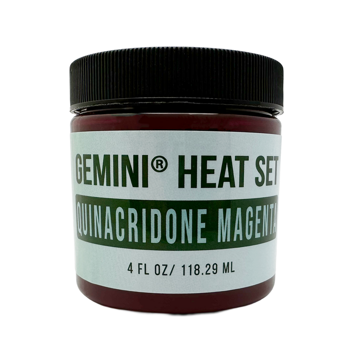Quinacridone Magenta - Gemini® Heat Set Paint