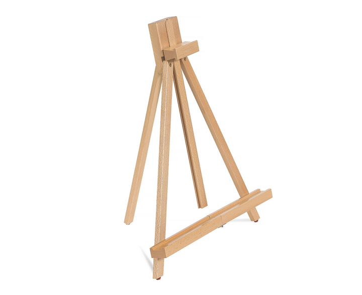 Wooden Easel, Stand, Portable